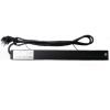 Силовой блок Eserver 19" 9 розеток, кабель 1.8м, алюм. корпус PDU 220В, 16А (WT-2261A-GER-9WAY) изображение 3