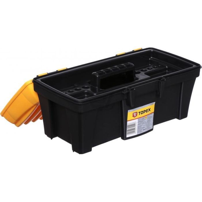 Ящик для инструментов Topex 16 '' (79R121) изображение 2