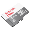 Карта пам'яті SanDisk 16GB microSD Class 10 UHS-I Ultra (SDSQUNS-016G-GN3MA) зображення 3