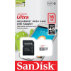 Карта памяти SanDisk 16GB microSD Class 10 UHS-I Ultra (SDSQUNS-016G-GN3MA) изображение 4
