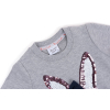 Набір дитячого одягу Breeze з зайчиком з паєток (9981-98G-gray) зображення 7