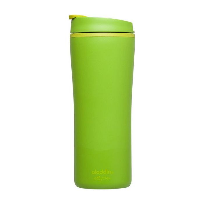 Термокружка Aladdin Recycled&Recyclable 0.35 л зеленая (6939236339346)