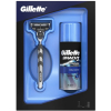 Набор для бритья Gillette станок Mach3 и гель для бритья Extra Comfort 75 мл (7702018438891) изображение 2