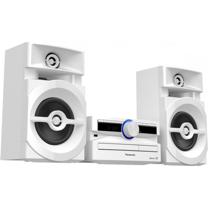 Магнітола Panasonic SC-UX100EE-W зображення 3