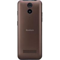 Мобильный телефон Philips Xenium E331 Brown изображение 2