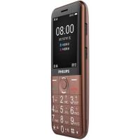 Мобильный телефон Philips Xenium E331 Brown изображение 3