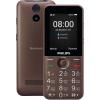 Мобильный телефон Philips Xenium E331 Brown изображение 6