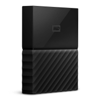 Внешний жесткий диск 2.5" 1TB My Passport for Mac WD (WDBFKF0010BBK-WESN) изображение 2
