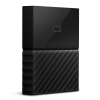Внешний жесткий диск 2.5" 1TB My Passport for Mac WD (WDBFKF0010BBK-WESN) изображение 2
