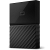 Внешний жесткий диск 2.5" 1TB My Passport for Mac WD (WDBFKF0010BBK-WESN) изображение 3