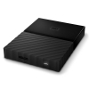Внешний жесткий диск 2.5" 1TB My Passport for Mac WD (WDBFKF0010BBK-WESN) изображение 4