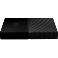 Внешний жесткий диск 2.5" 1TB My Passport for Mac WD (WDBFKF0010BBK-WESN) изображение 5