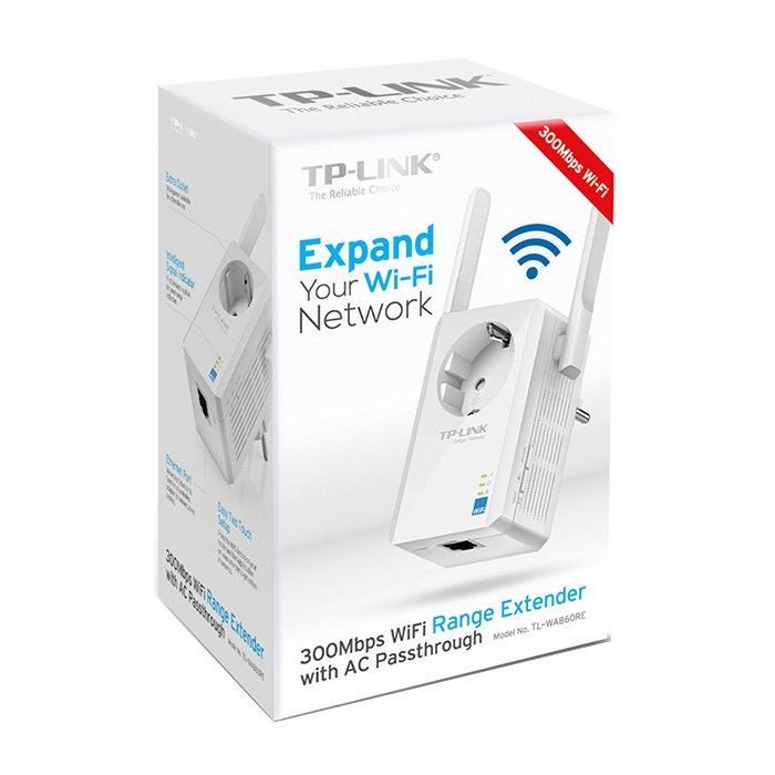 Ретранслятор TP-Link TL-WA860RE изображение 5