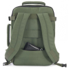 Рюкзак для ноутбука Tucano 15.6" TUGO' M CABIN green (BKTUG-M-V) изображение 3