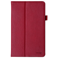 Чехол для планшета Grand-X для Lenovo TAB4 8 Plus TB-8704 Business Class Red (LTC-LT48PBR)