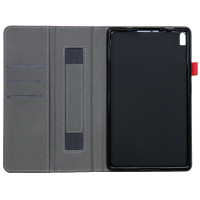 Чехол для планшета Grand-X для Lenovo TAB4 8 Plus TB-8704 Business Class Red (LTC-LT48PBR) изображение 4