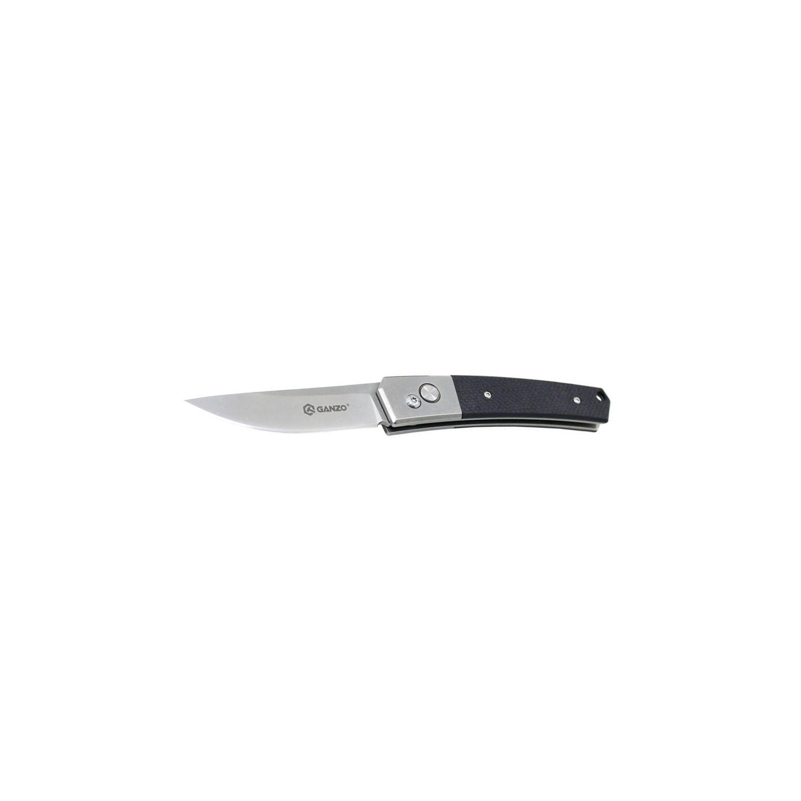 Нож Ganzo G7362-BK чёрный (G7362-BK)