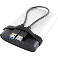 Внешний жесткий диск 2.5" 5TB Silicon Power (SP050TBPHDA85S3S) изображение 6