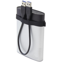 Внешний жесткий диск 2.5" 5TB Silicon Power (SP050TBPHDA85S3S) изображение 7