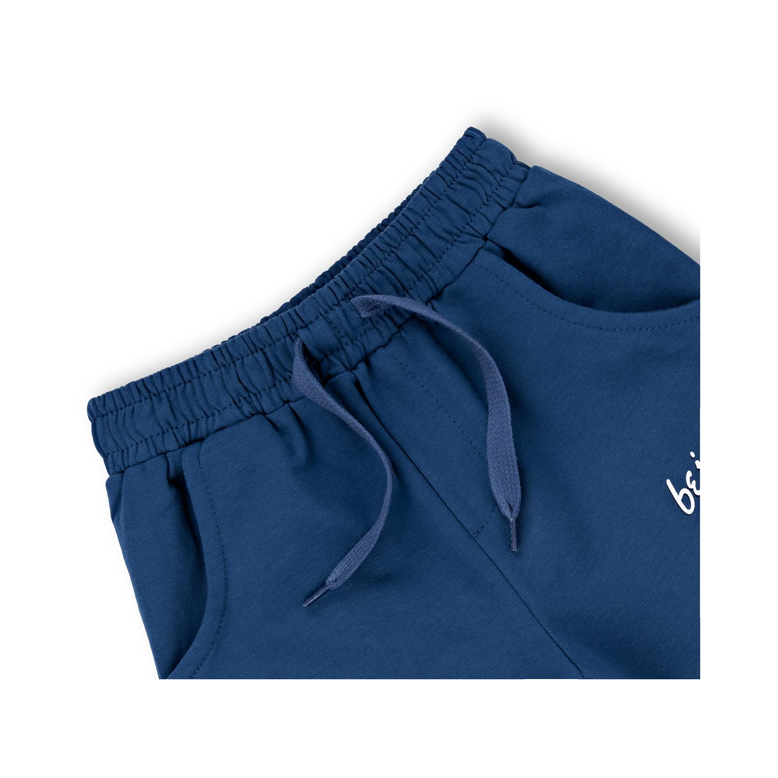 Набір дитячого одягу Breeze "AWESOME" (11061-104B-blue) зображення 8