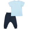 Набір дитячого одягу Breeze з кишеньками (10234-80G-blue) зображення 4