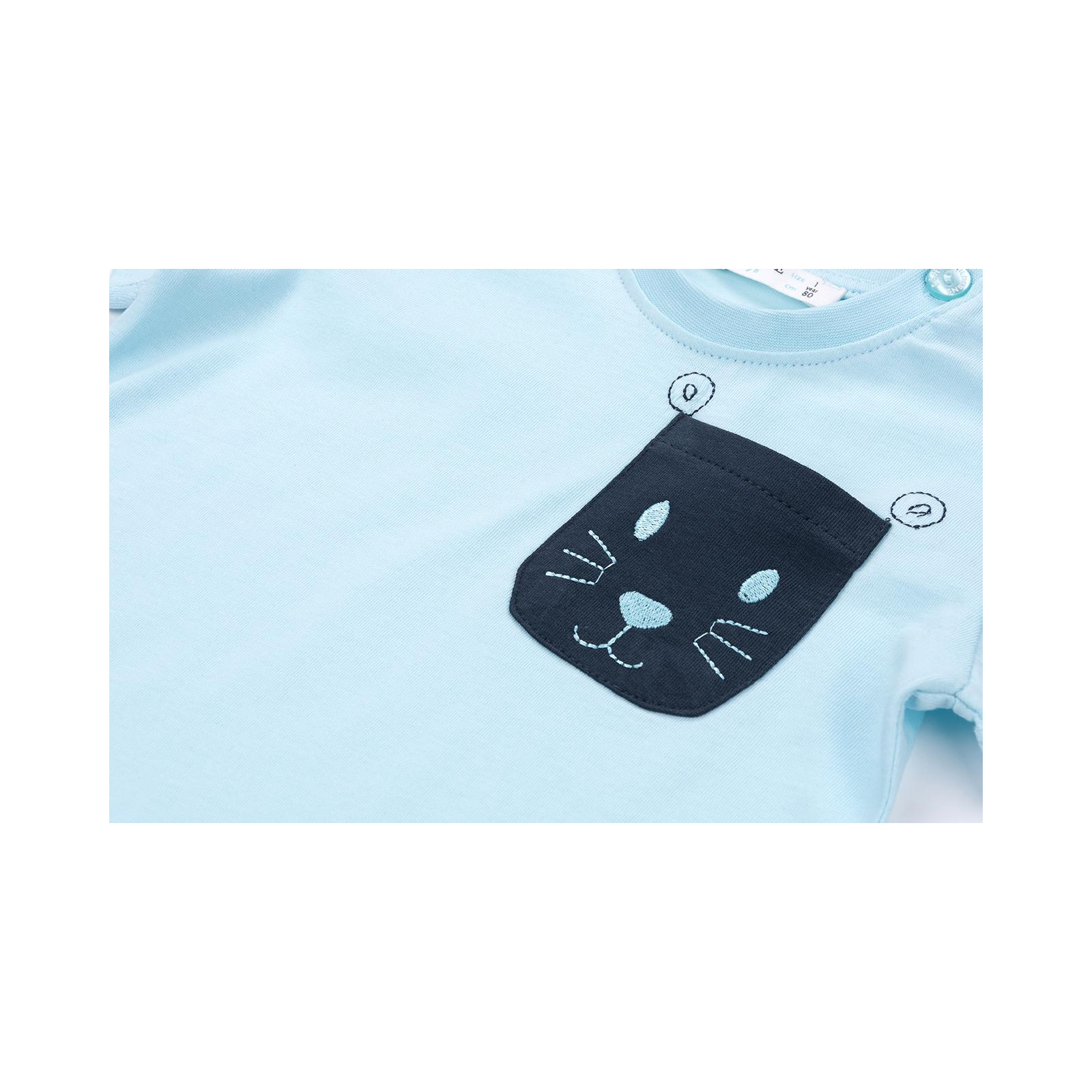Набір дитячого одягу Breeze з кишеньками (10234-92G-blue) зображення 9