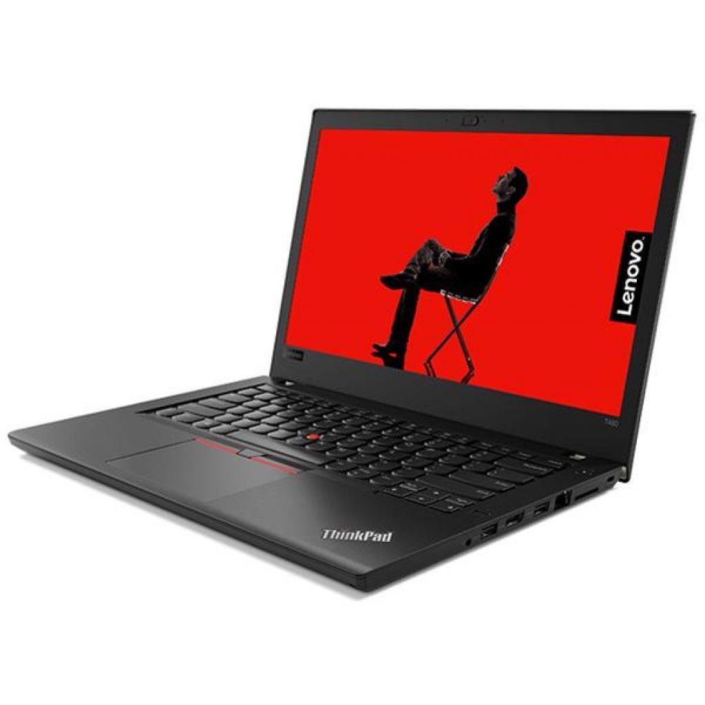 Ноутбук Lenovo ThinkPad T480 (20L50056RT) зображення 3