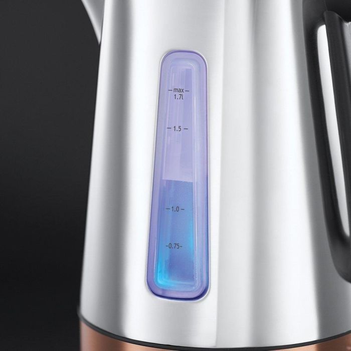 Электрочайник Russell Hobbs Luna Copper (24280-70) изображение 4