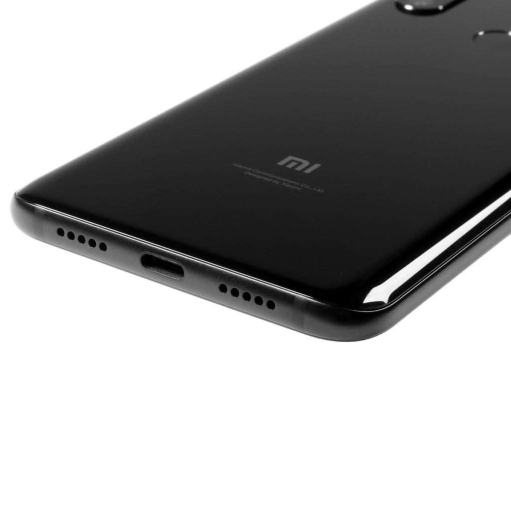 Мобильный телефон Xiaomi Mi8 6/64GB Black изображение 5