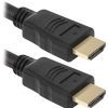 Кабель мультимедийный HDMI to HDMI 5.0m HDMI-17 v1.4 Defender (87353) изображение 2