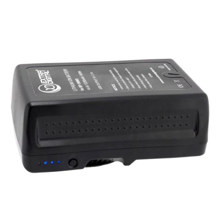 Аккумулятор к фото/видео Extradigital Sony BP-190WS, Li-ion, 14.8V, 13200 mAh (BDS2695) изображение 7