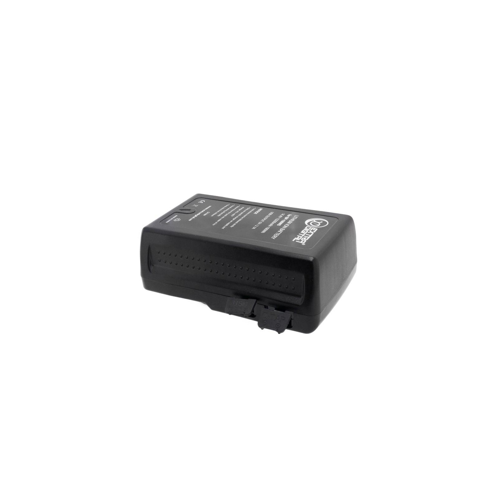 Акумулятор до фото/відео Extradigital Sony BP-190WS, Li-ion, 14.8V, 13200 mAh (BDS2695) зображення 9