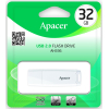 USB флеш накопичувач Apacer 32GB AH336 White USB 2.0 (AP32GAH336W-1) зображення 4