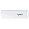 USB флеш накопитель Apacer 32GB AH336 White USB 2.0 (AP32GAH336W-1)