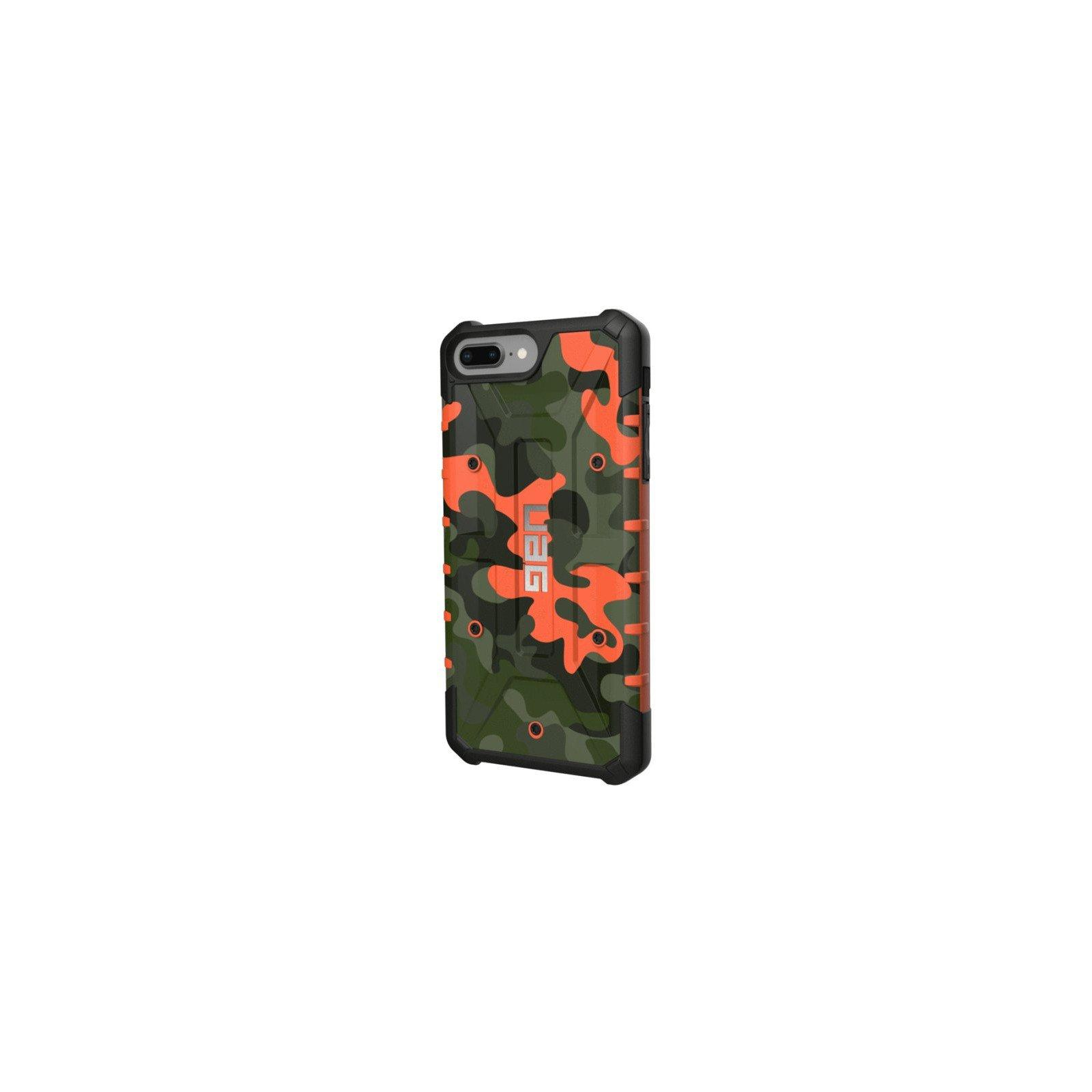 Чохол до мобільного телефона UAG iPhone 8/7/6S Plus Pathfinder Camo Rust/Black (IPH8/7PLS-A-RC) зображення 3