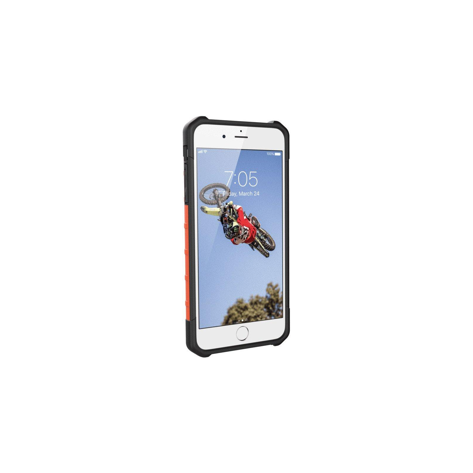 Чехол для мобильного телефона UAG iPhone 8/7/6S Plus Pathfinder Camo Rust/Black (IPH8/7PLS-A-RC) изображение 5