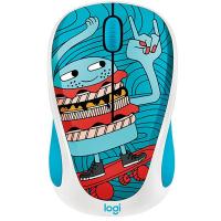 Мышка Logitech M238 Skateburger (910-005052) изображение 2