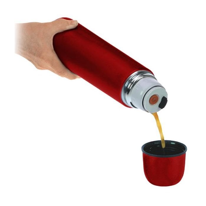 Термос Laplaya "Universum" red 1,00 л (4020716353326) изображение 4