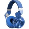 Наушники Bluedio T2 Plus Blue (F_52998) изображение 2