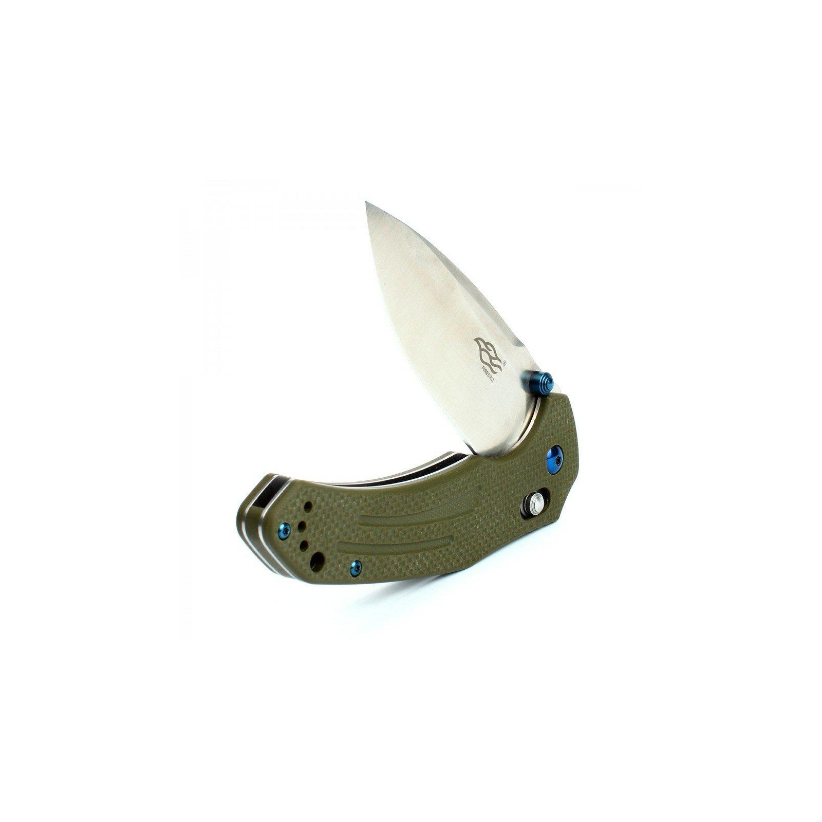 Нож Firebird F7611-GR изображение 4