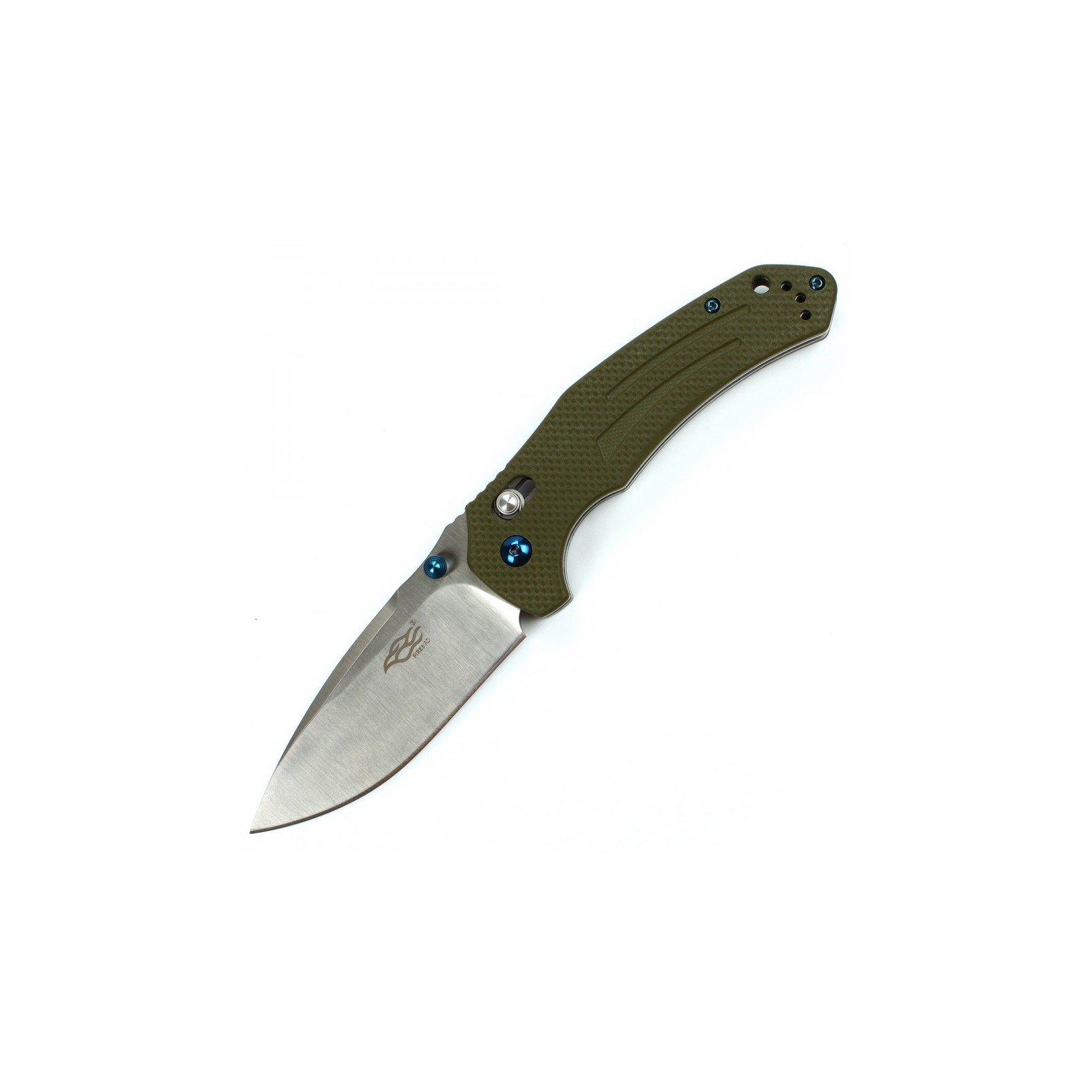 Нож Firebird F7611-GR