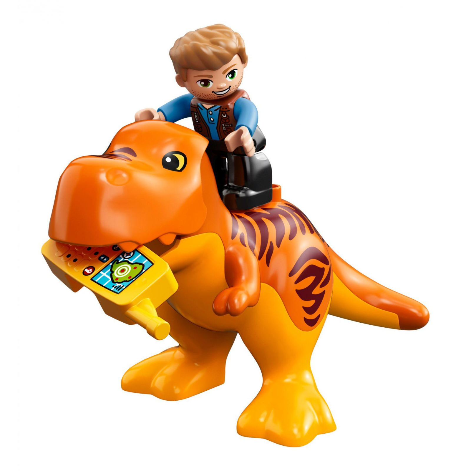 Конструктор LEGO Вежа тиранозавра (10880) зображення 4