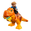 Конструктор LEGO Вежа тиранозавра (10880) зображення 4
