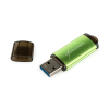 USB флеш накопитель eXceleram 128GB A3 Series Green USB 3.1 Gen 1 (EXA3U3GR128) изображение 6