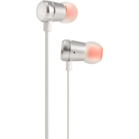 Наушники JBL T290 Silver (JBLT290SIL)