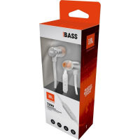 Наушники JBL T290 Silver (JBLT290SIL) изображение 11