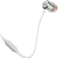 Наушники JBL T290 Silver (JBLT290SIL) изображение 5