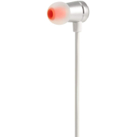 Наушники JBL T290 Silver (JBLT290SIL) изображение 6