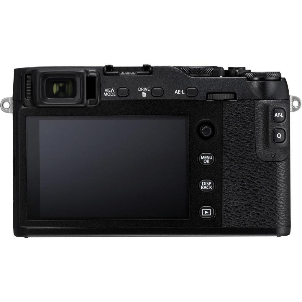 Цифровой фотоаппарат Fujifilm X-E3 XF 23mm F2.0 Kit Black (16559118) изображение 3