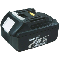 Аккумулятор к электроинструменту Makita LXT BL1830 (Li-Ion, 18В, 3Ач) (193533-3)